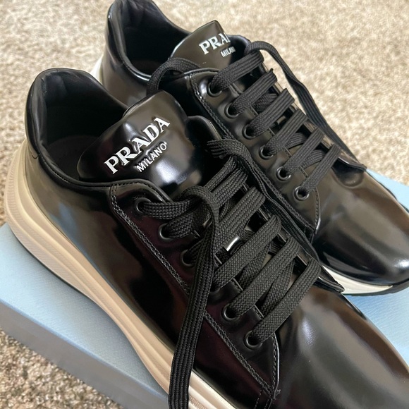 Prada Sneakers - Picture 1 of 8